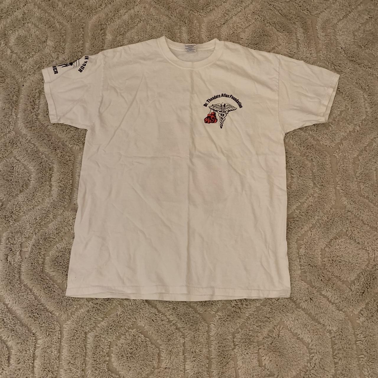 Gildan Men's White T-shirt