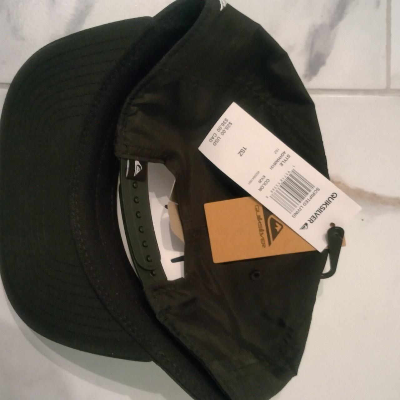 Quiksilver Men's Hat (2)