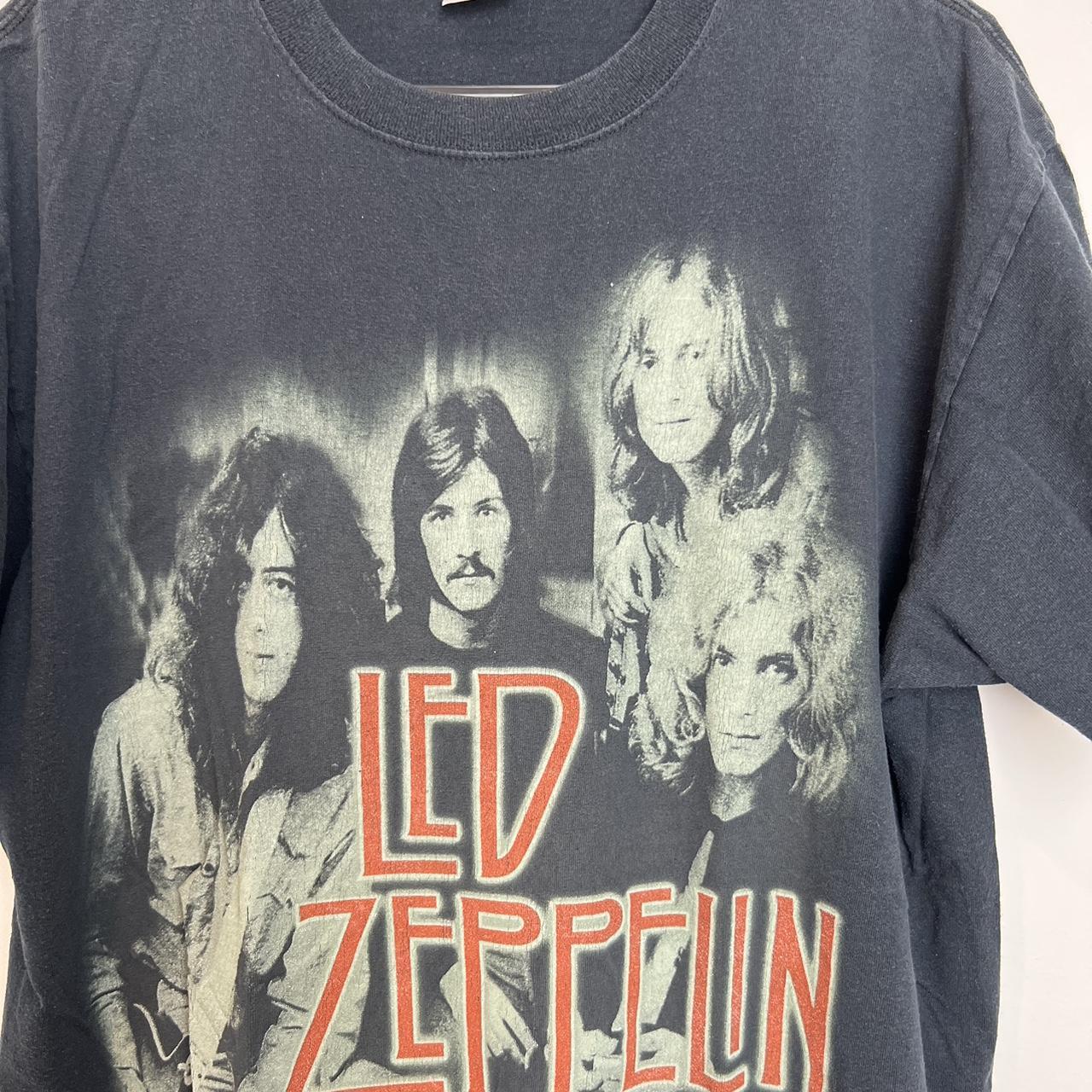 Vintage Led Zeppelin t shirt 9/10 condition worn... Depop