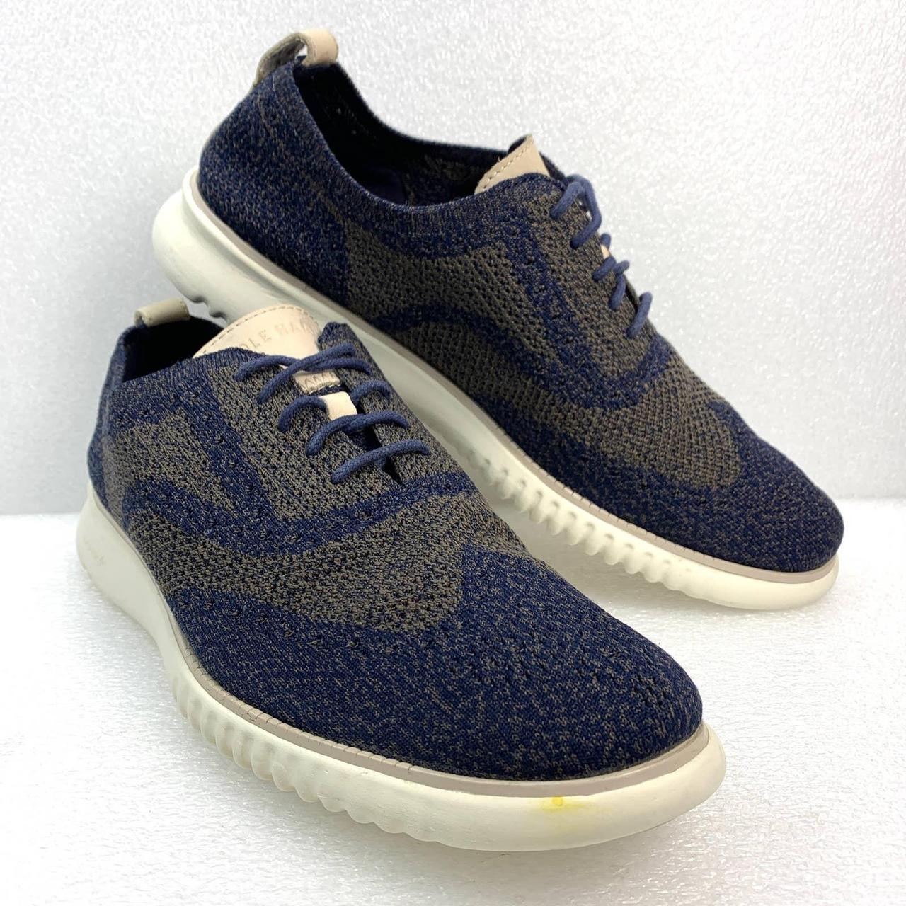 Cole haan outlet knit shoes