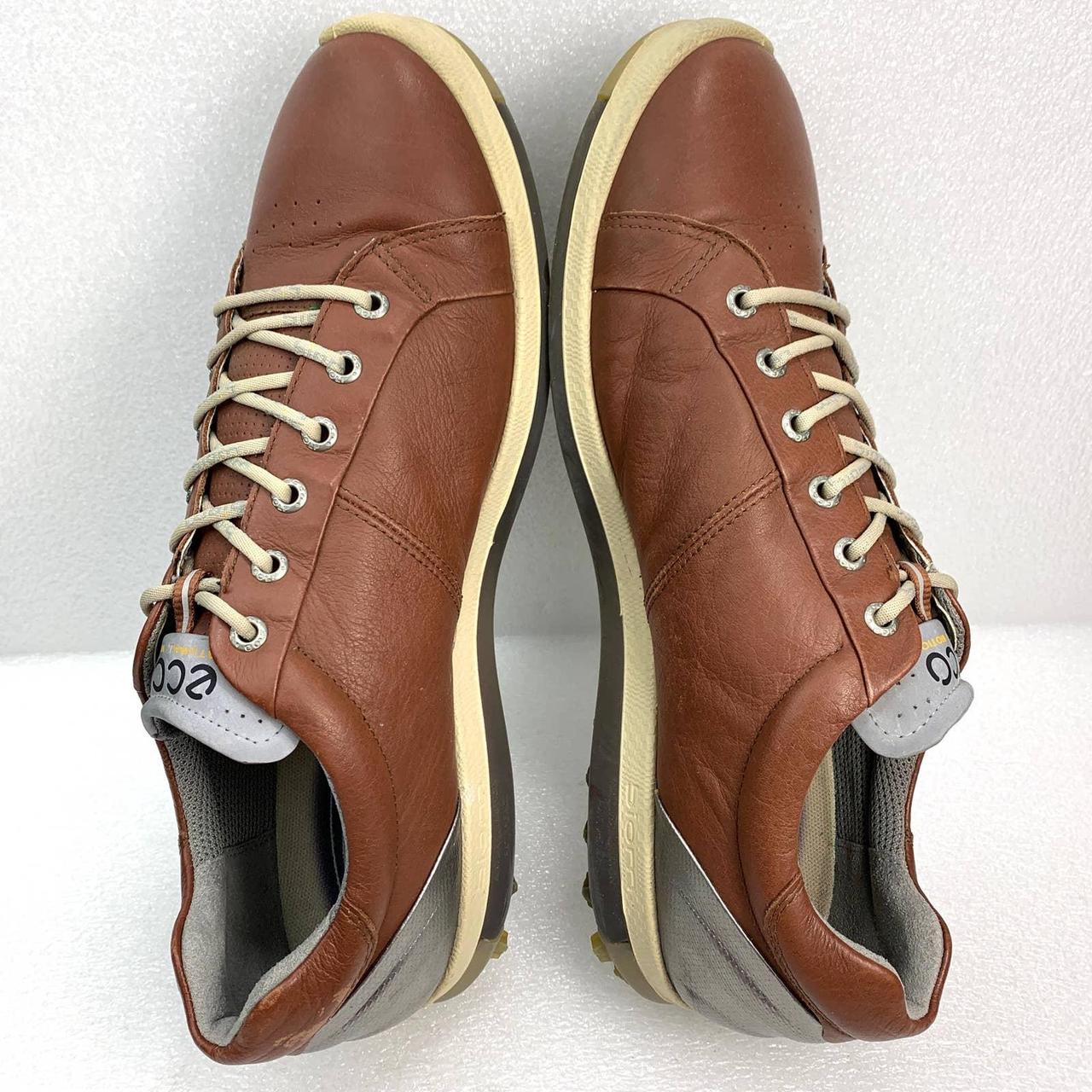 ecco cage pro golf shoes