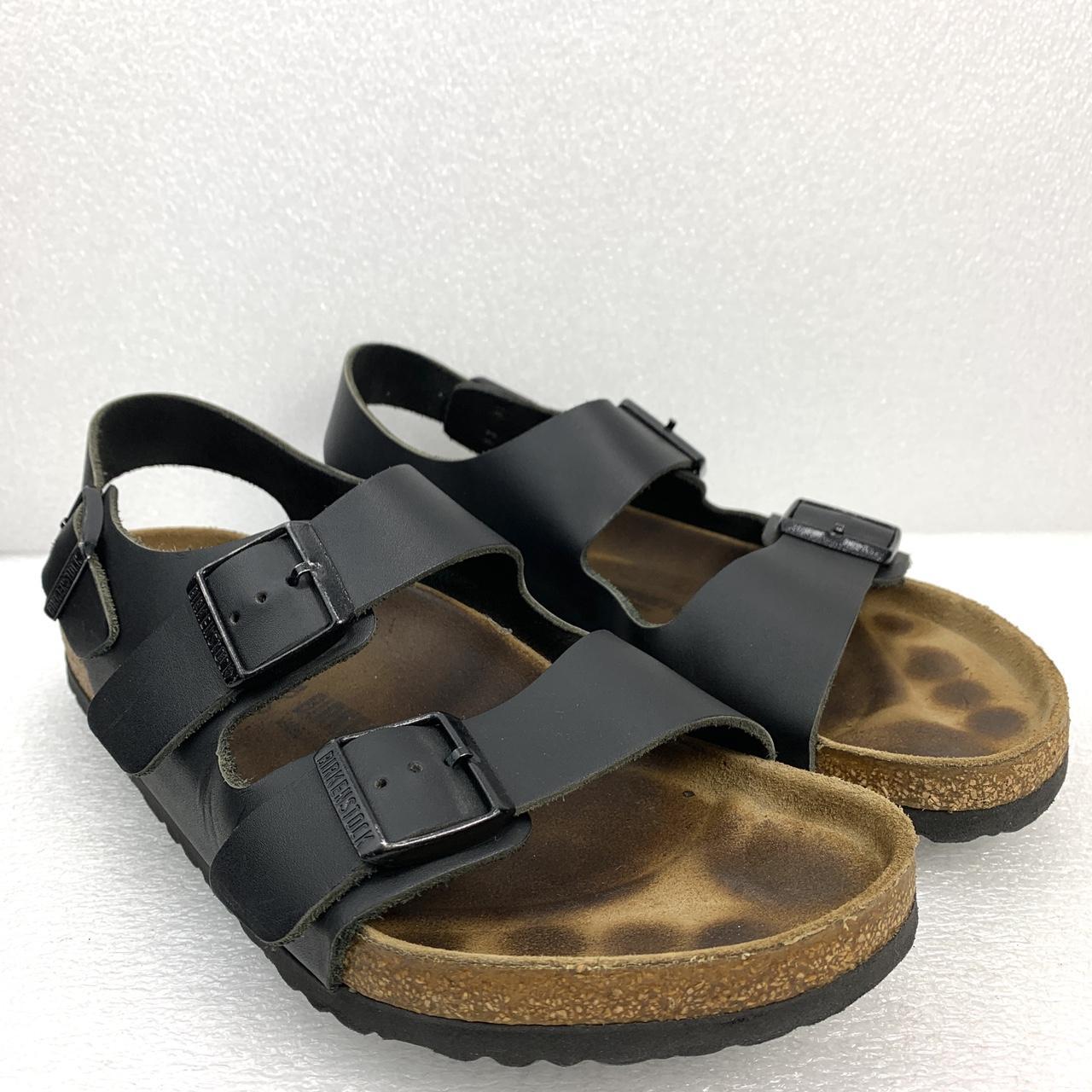 Men's two sale strap birkenstocks