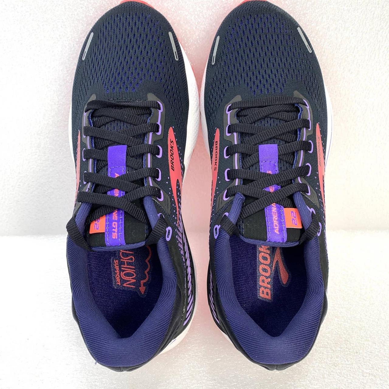 brooks adrenaline pink