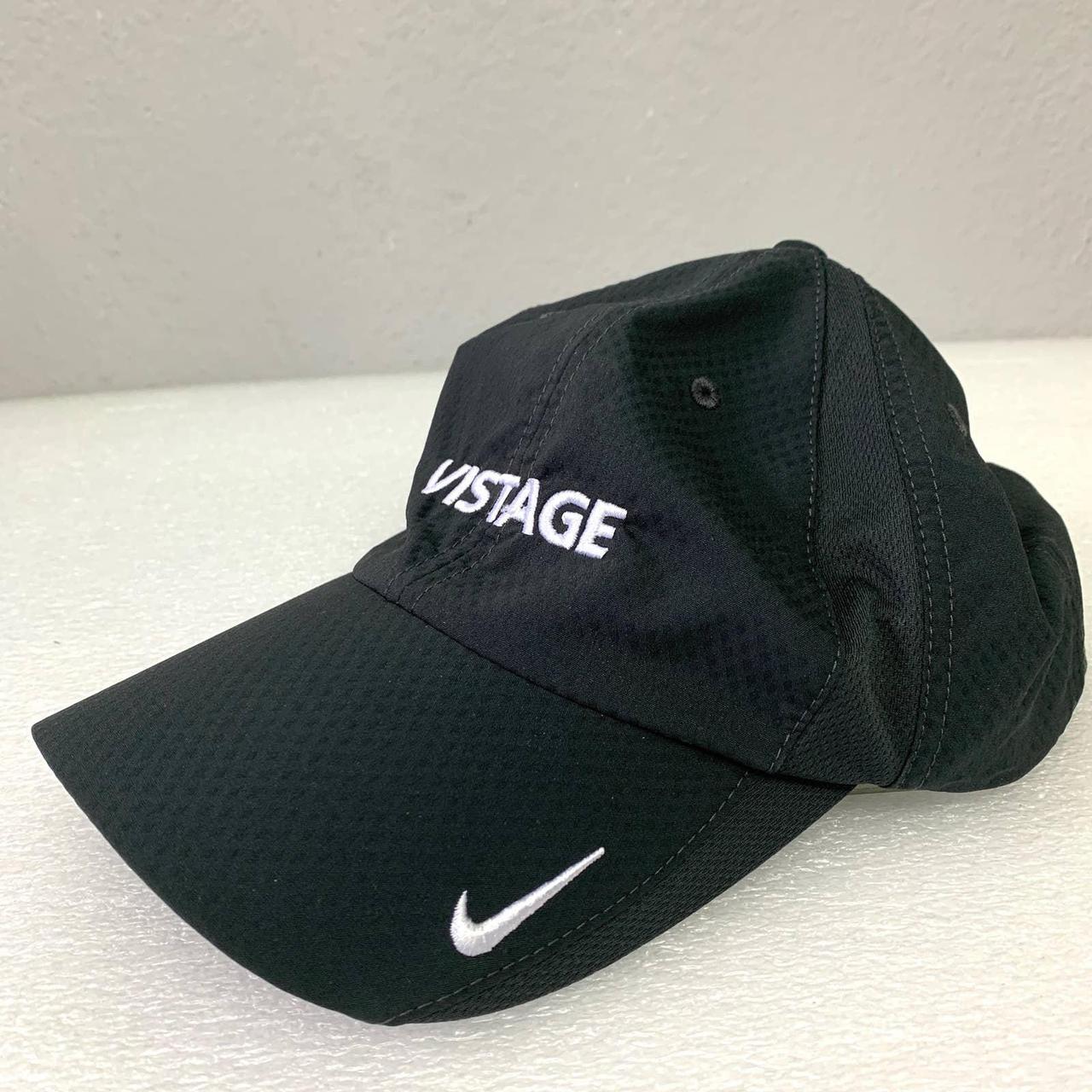 Nike Sportswear Heritage 86 Baseball Cap in Solid... - Depop