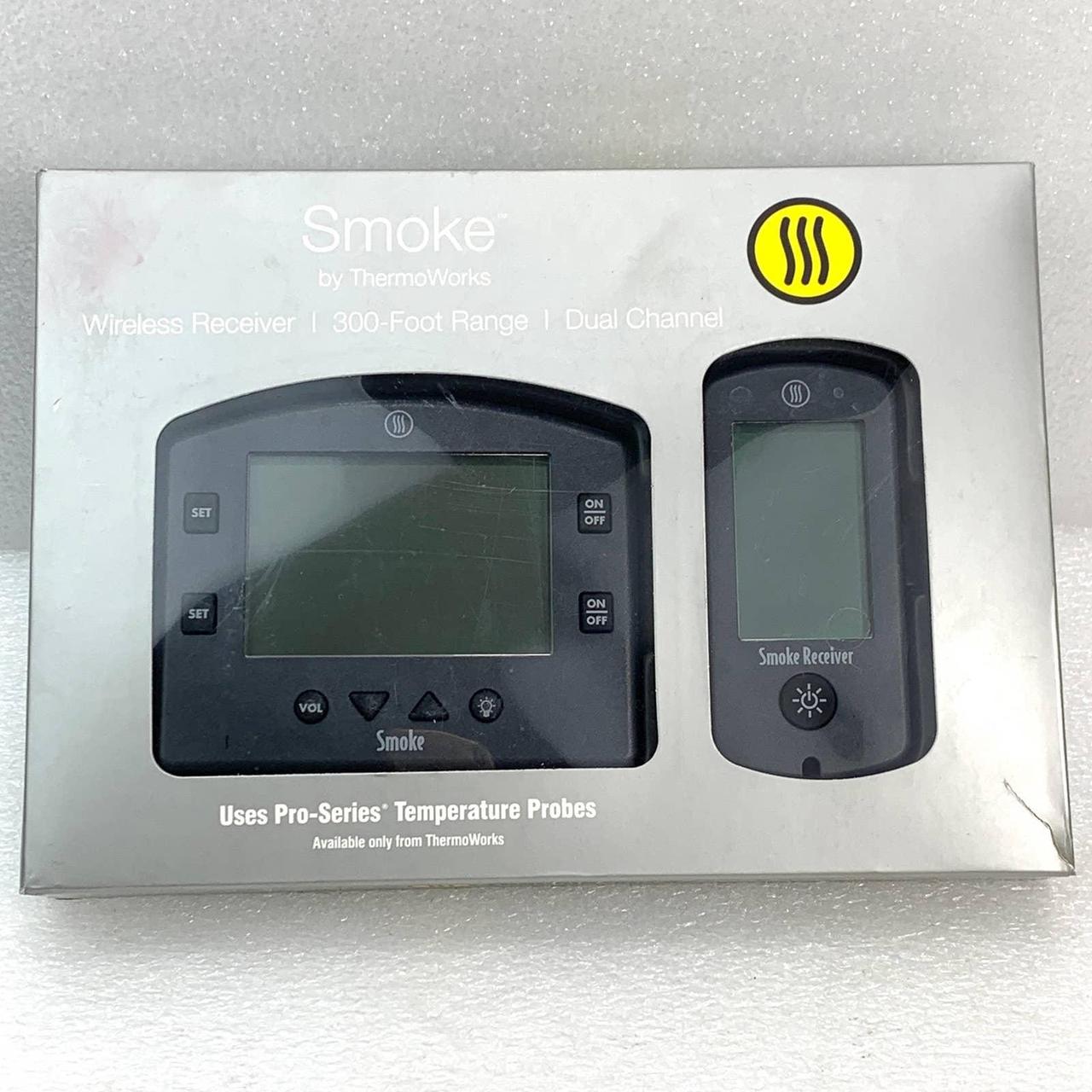 Smoke by Thermoworks Wireless Receiver only