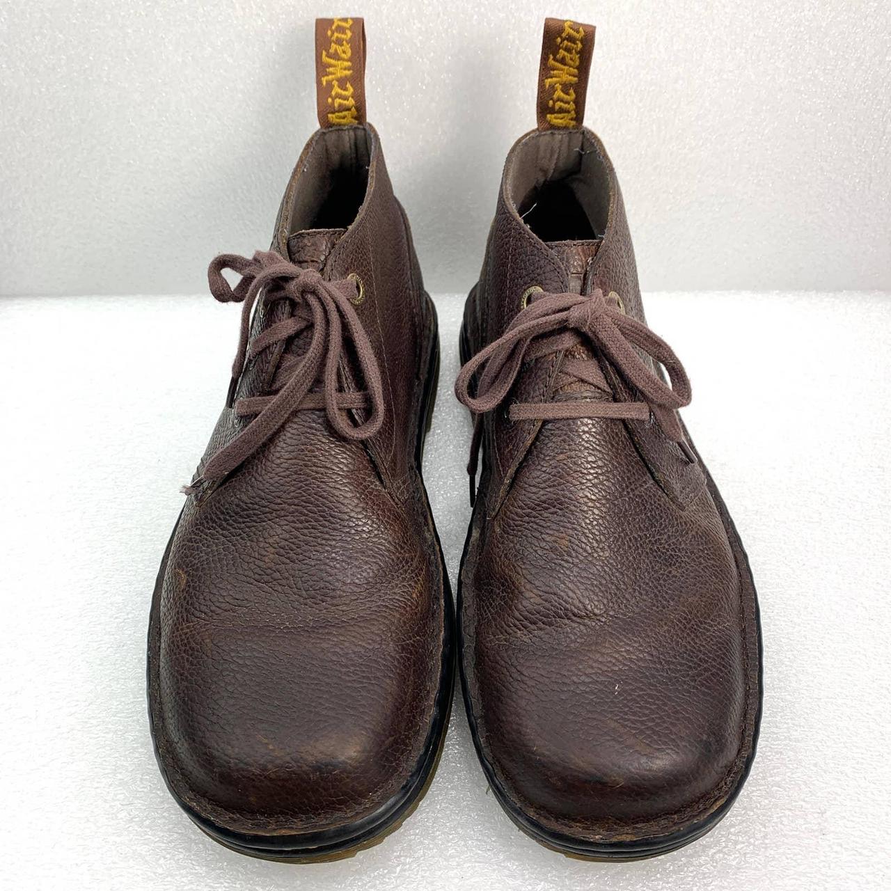Dr. Martens Sussex Chukka Boot in Dark Brown Size... - Depop