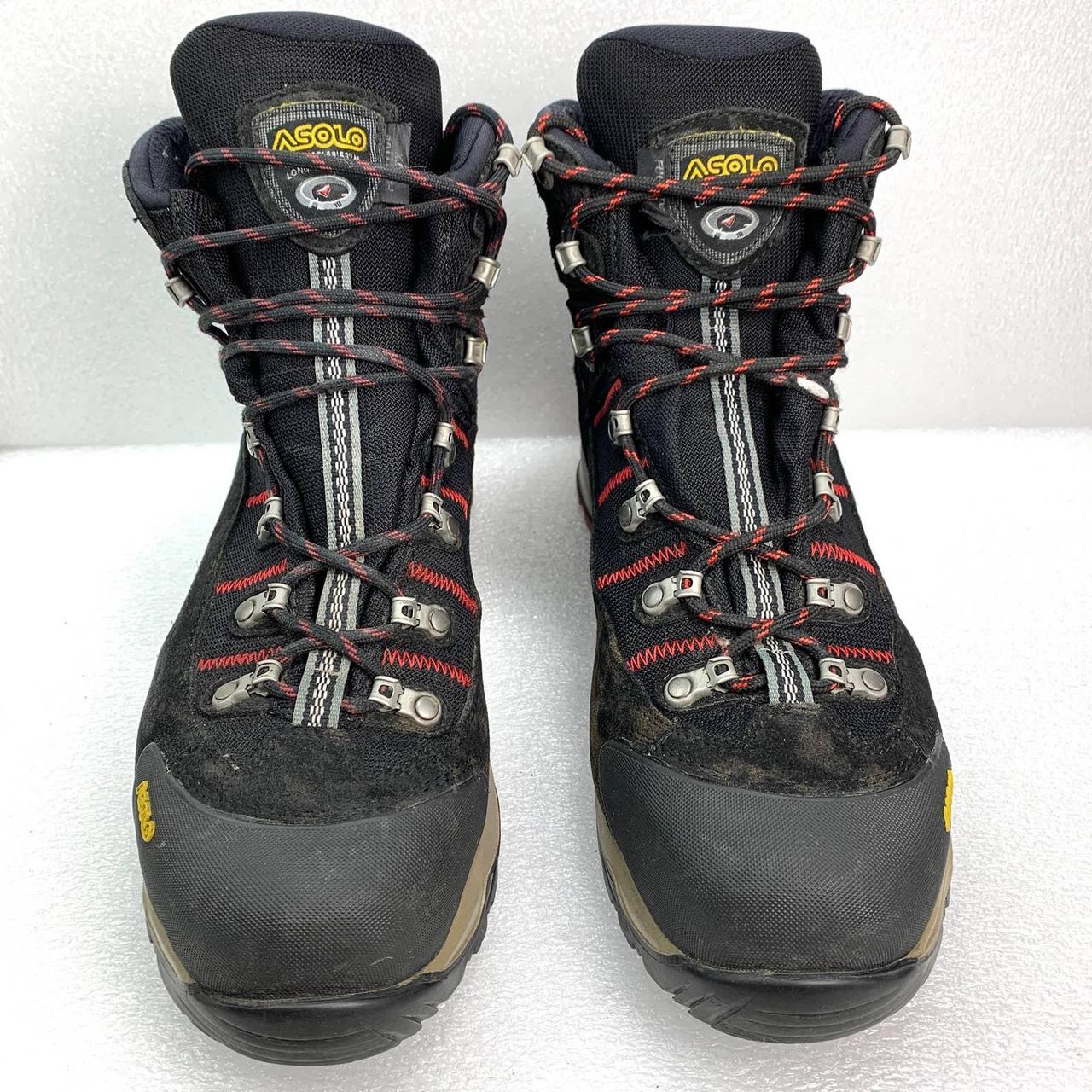 ASOLO Fugitive GoreTex Waterproof Hiking Boots in... Depop