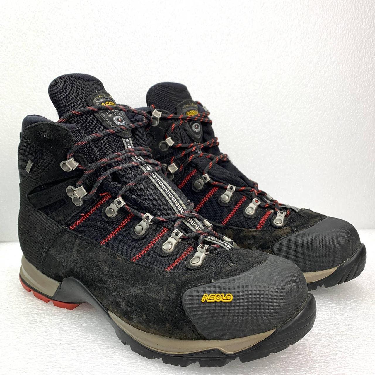 ASOLO Fugitive GoreTex Waterproof Hiking Boots in... Depop