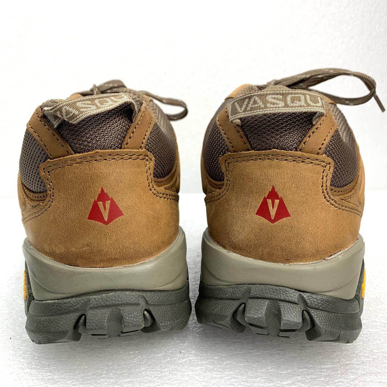 vasque mantra hiking shoes
