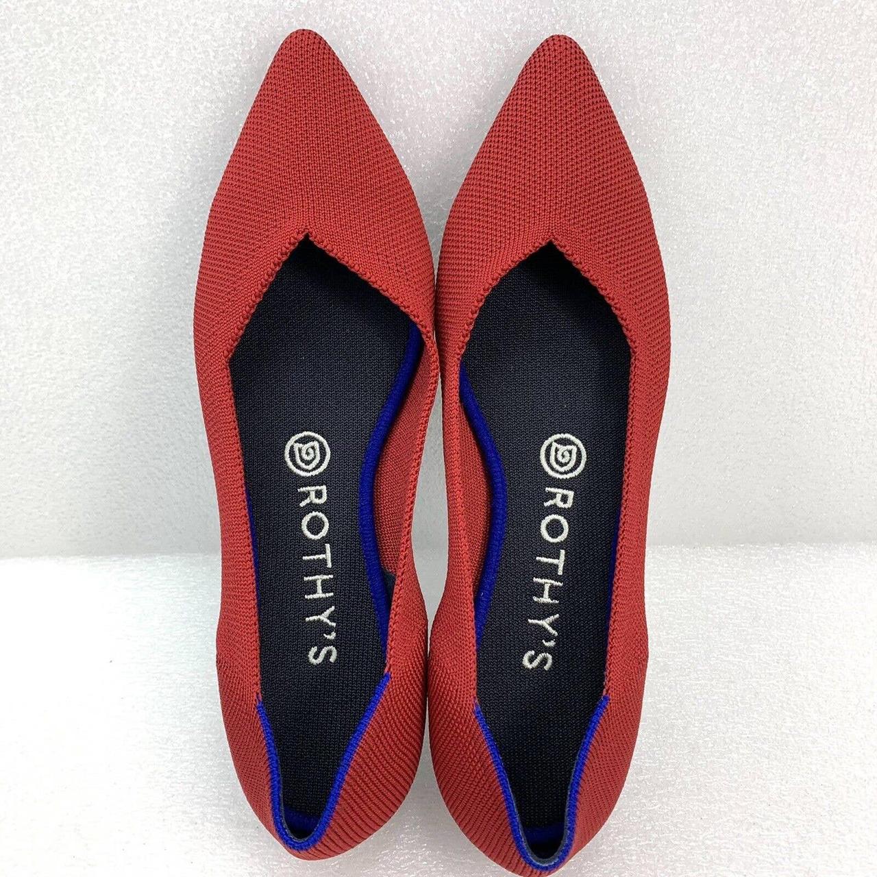 rothy's the point shoes