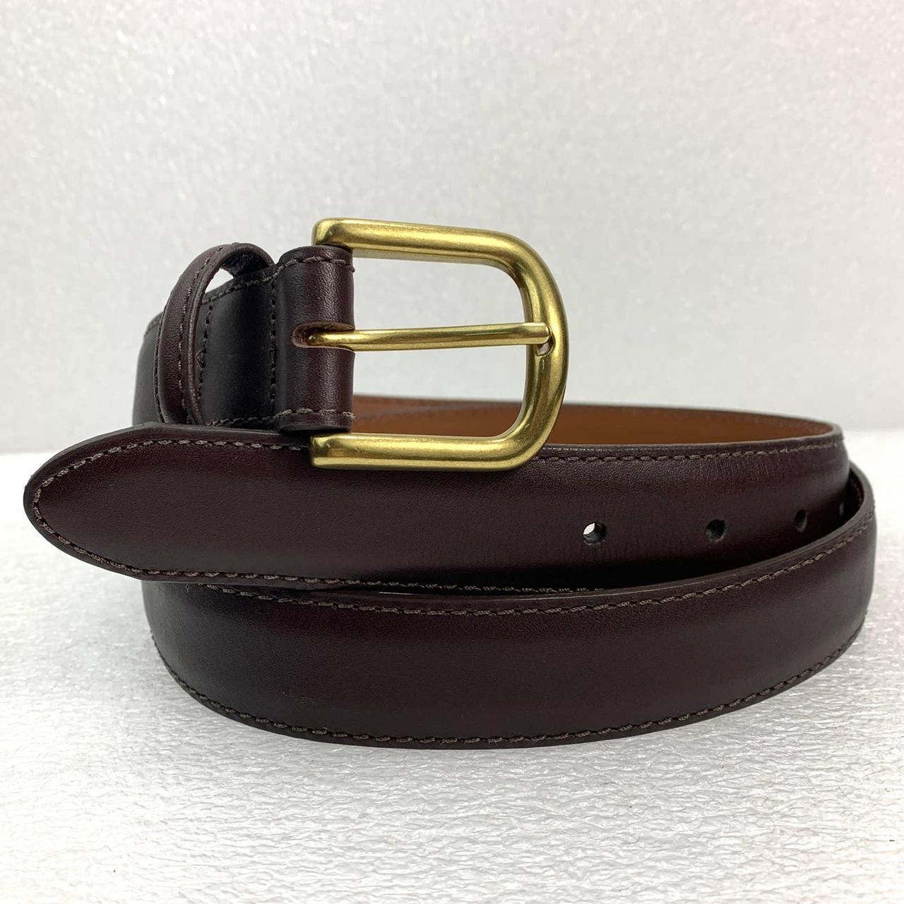 llbean belts
