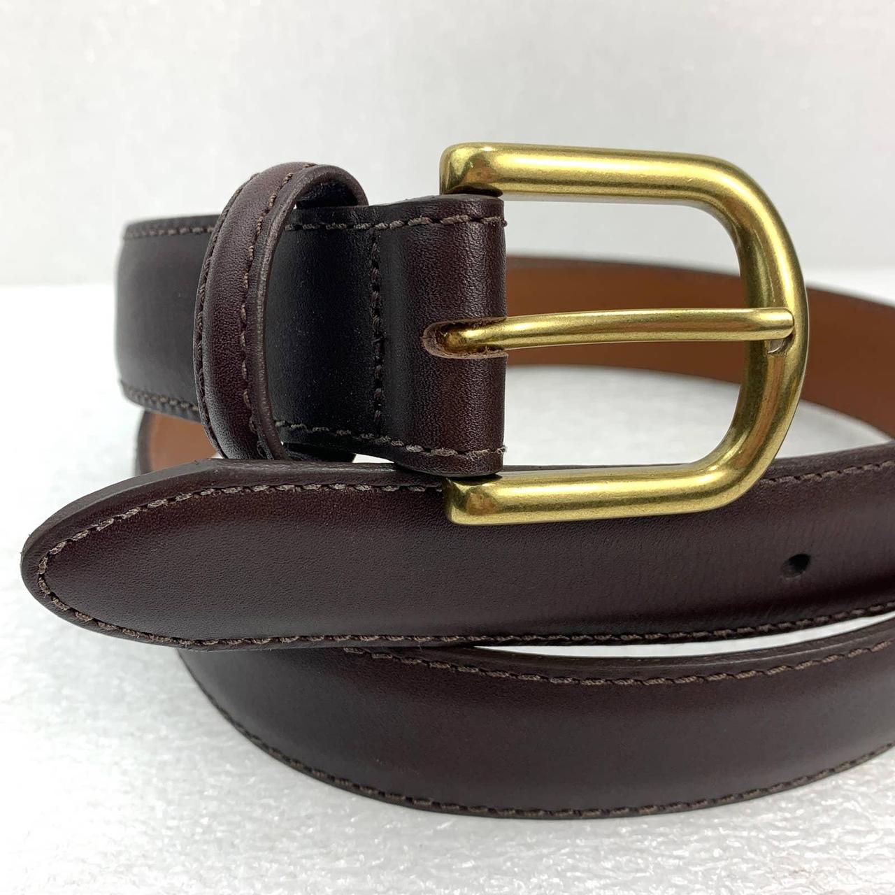 llbean belts