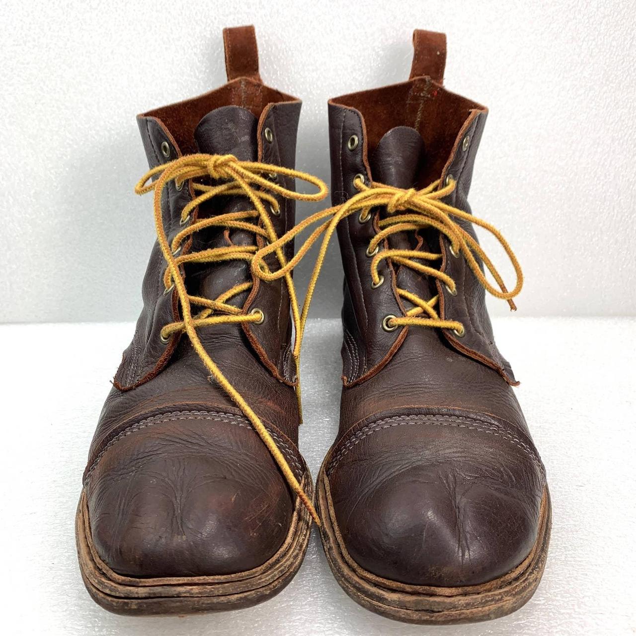 Allen edmonds clearance normandy boots