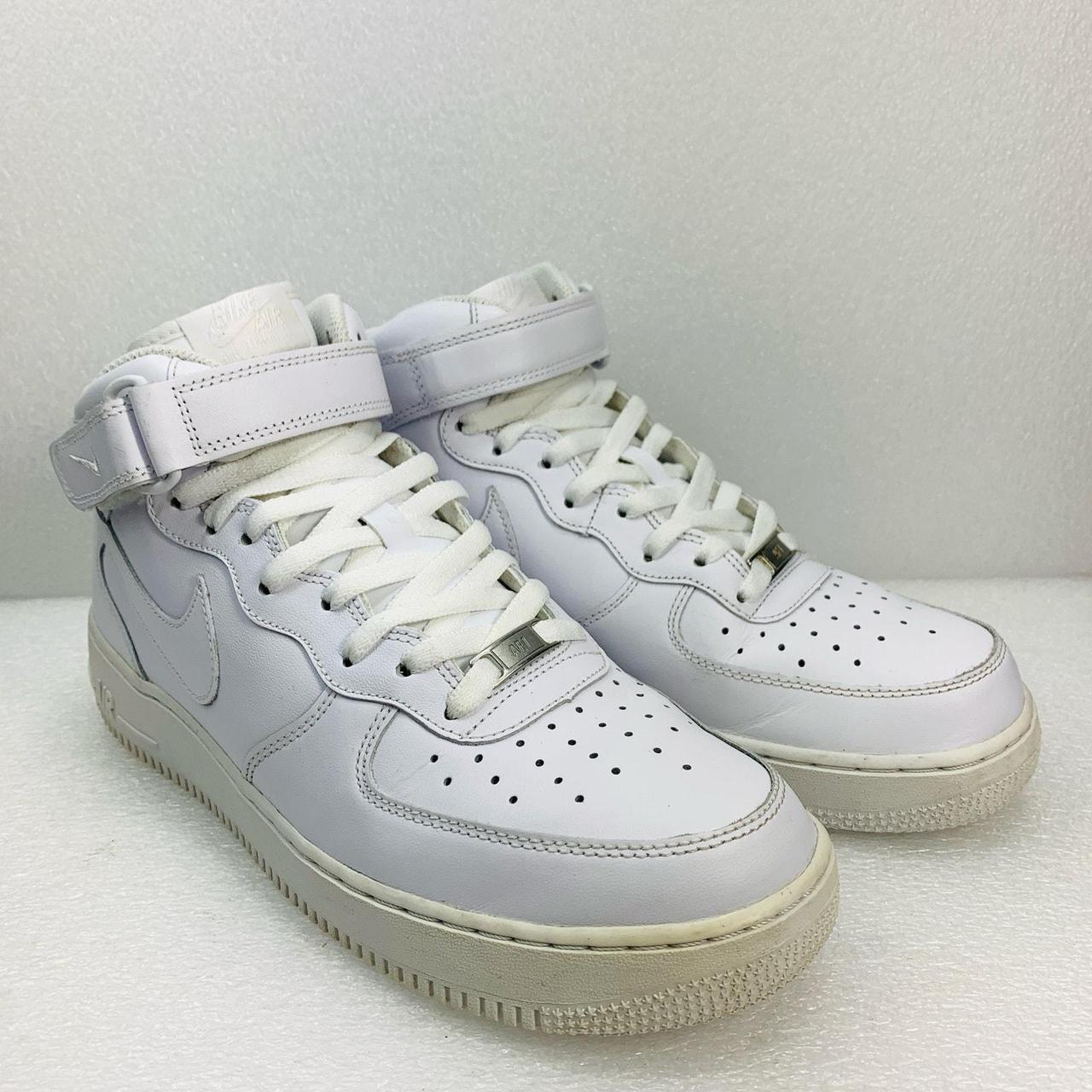 mid tops air forces
