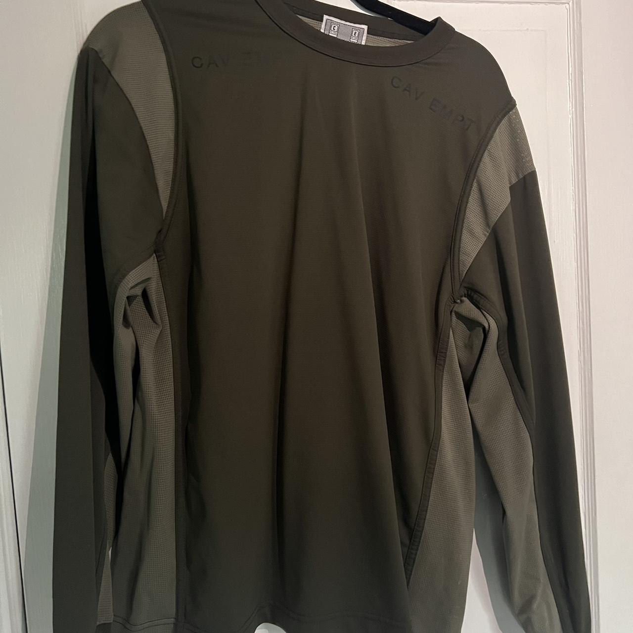 C.E CAV EMPT ロングTシャツ　ロンT 楽天市場】【中古】C．E (Cav Empt)グラフィック 長袖 Tシャツ