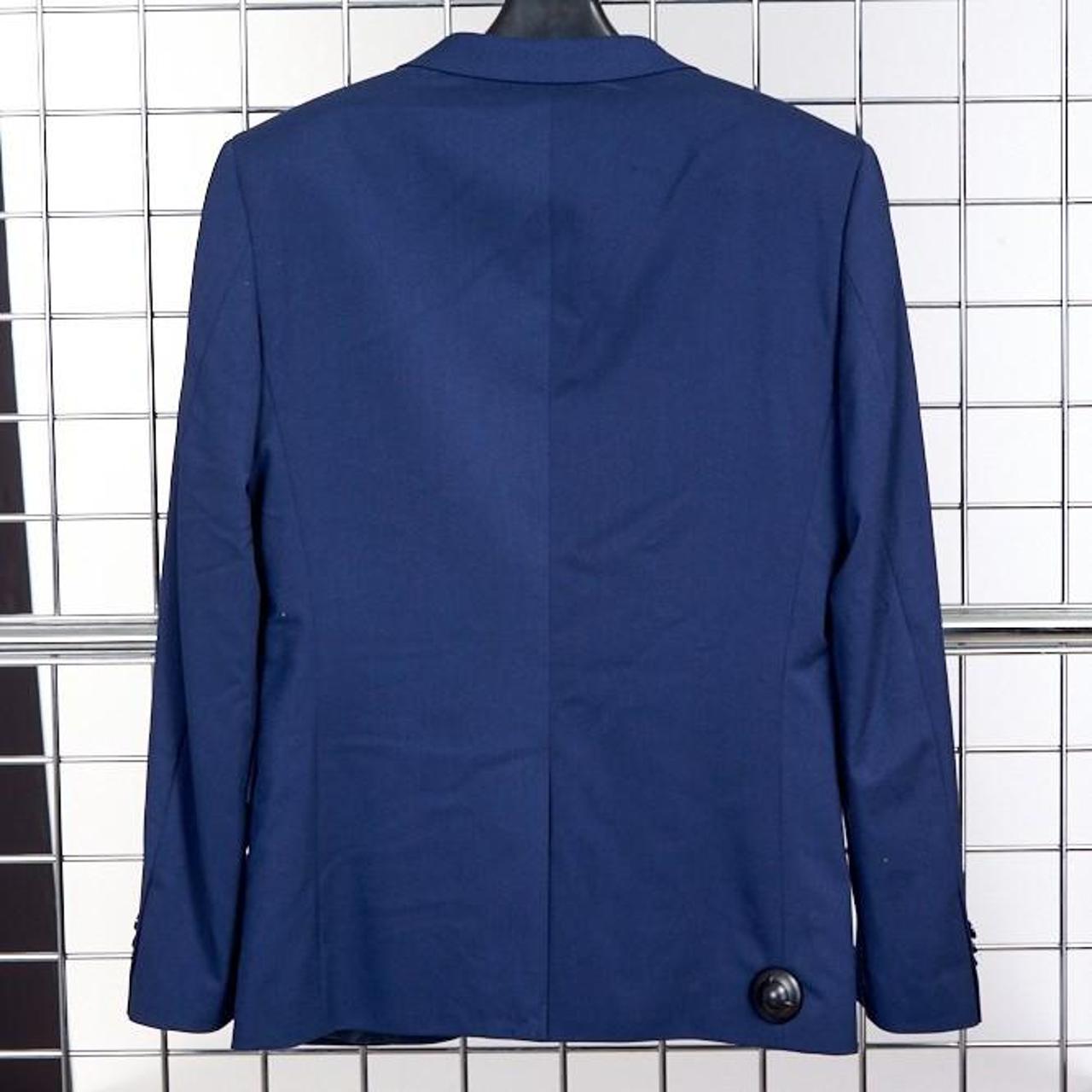 H&M Men's Blue Jacket | Depop