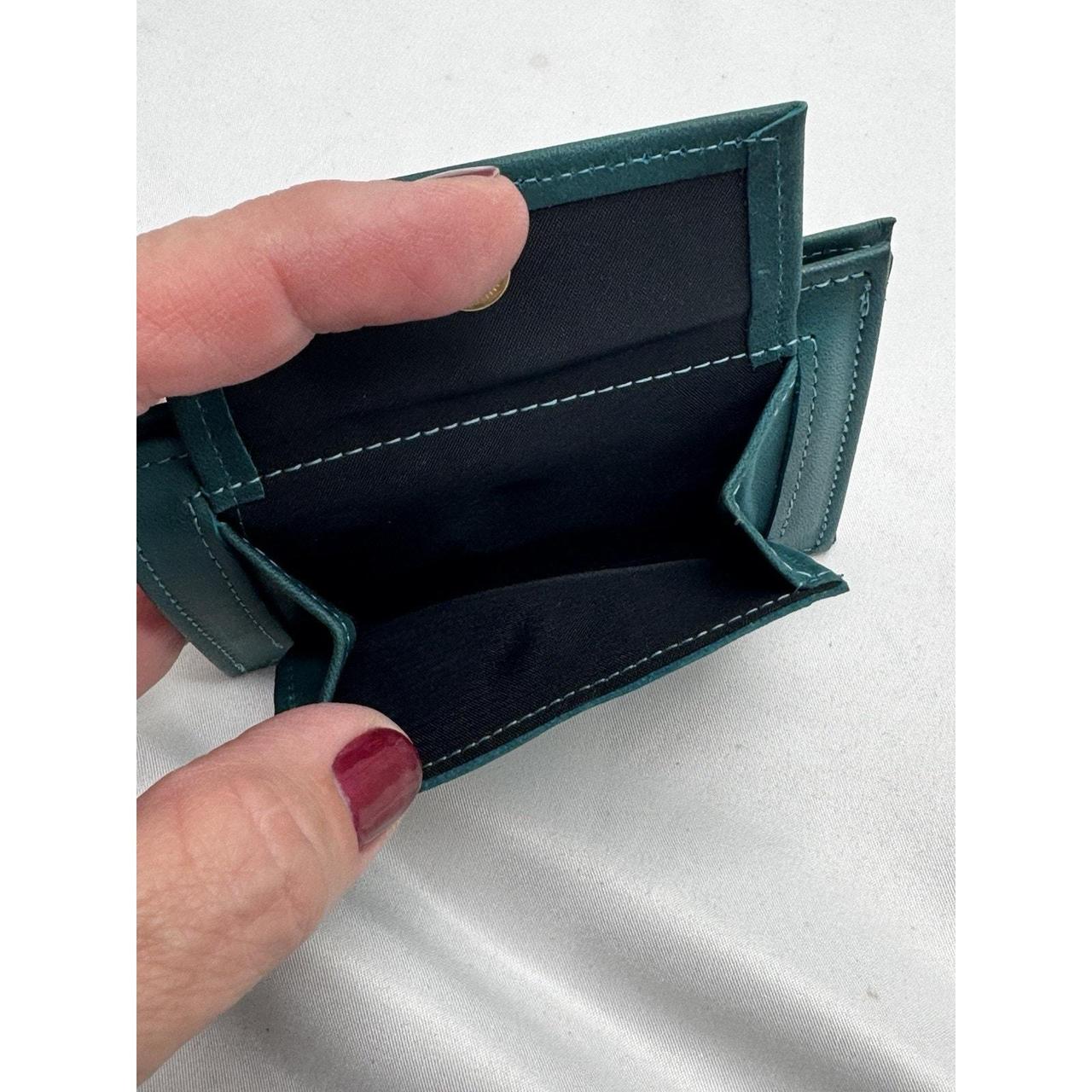 Source Unknown Women's Wallet - Green – The Rolfs… - image 6