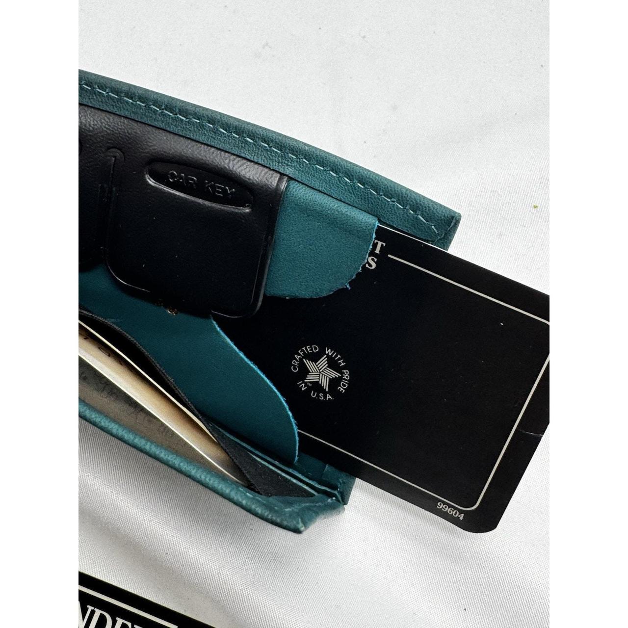 Source Unknown Women's Wallet - Green – The Rolfs… - image 5