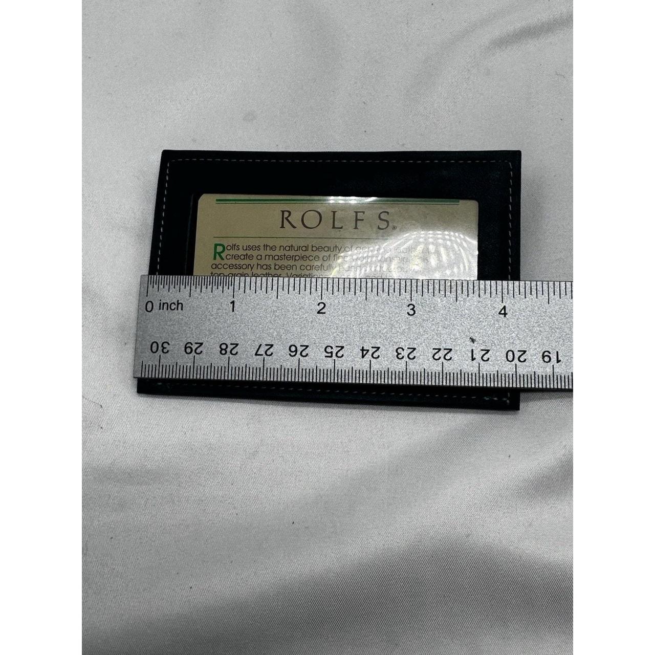 Source Unknown Women's Wallet - Green – The Rolfs… - image 7