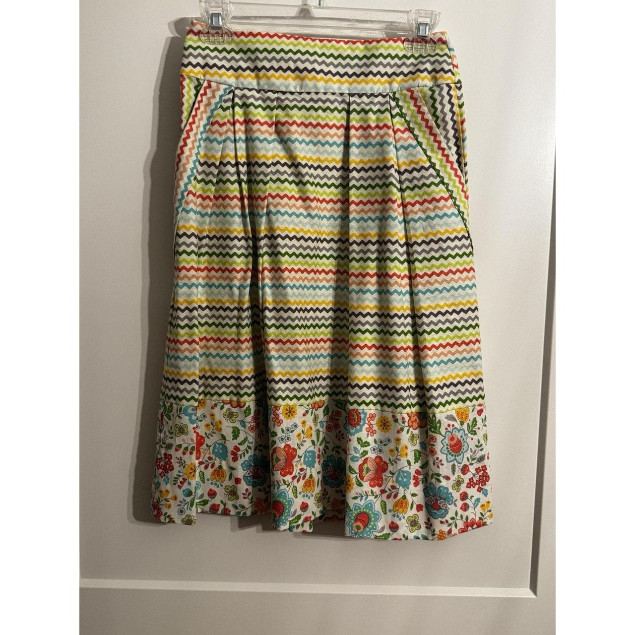 Source Unknown Women's Skirt - Multi - S – This h… - image 1