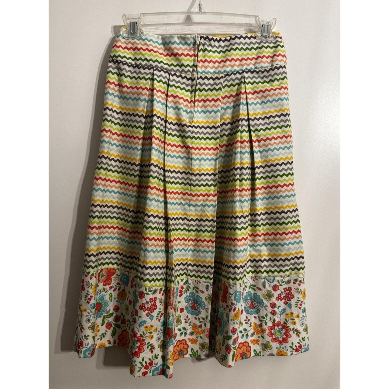 Source Unknown Women's Skirt - Multi - S – This h… - image 4