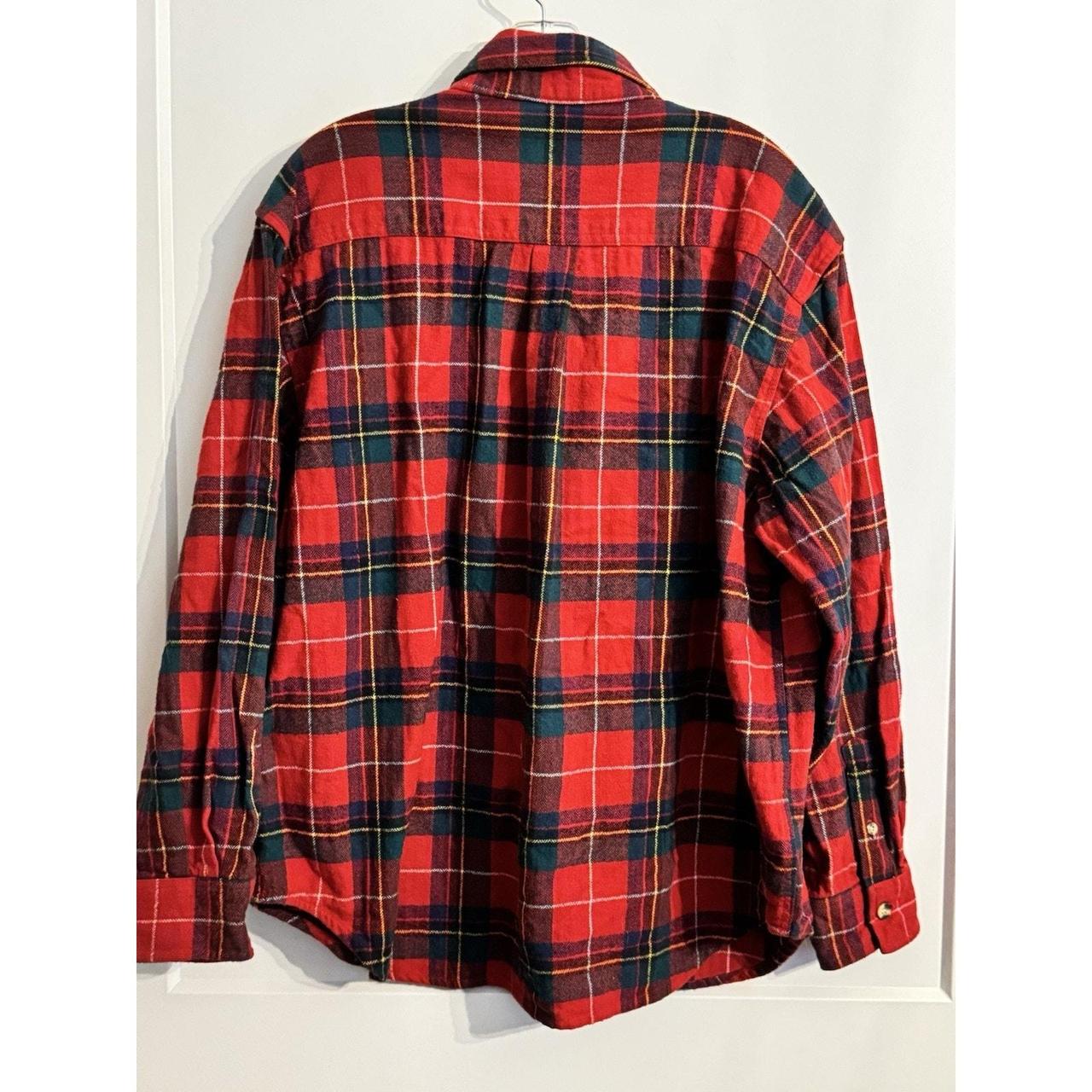 Source Unknown Men's Jacket - Red - XL – The Y.U.… - image 5