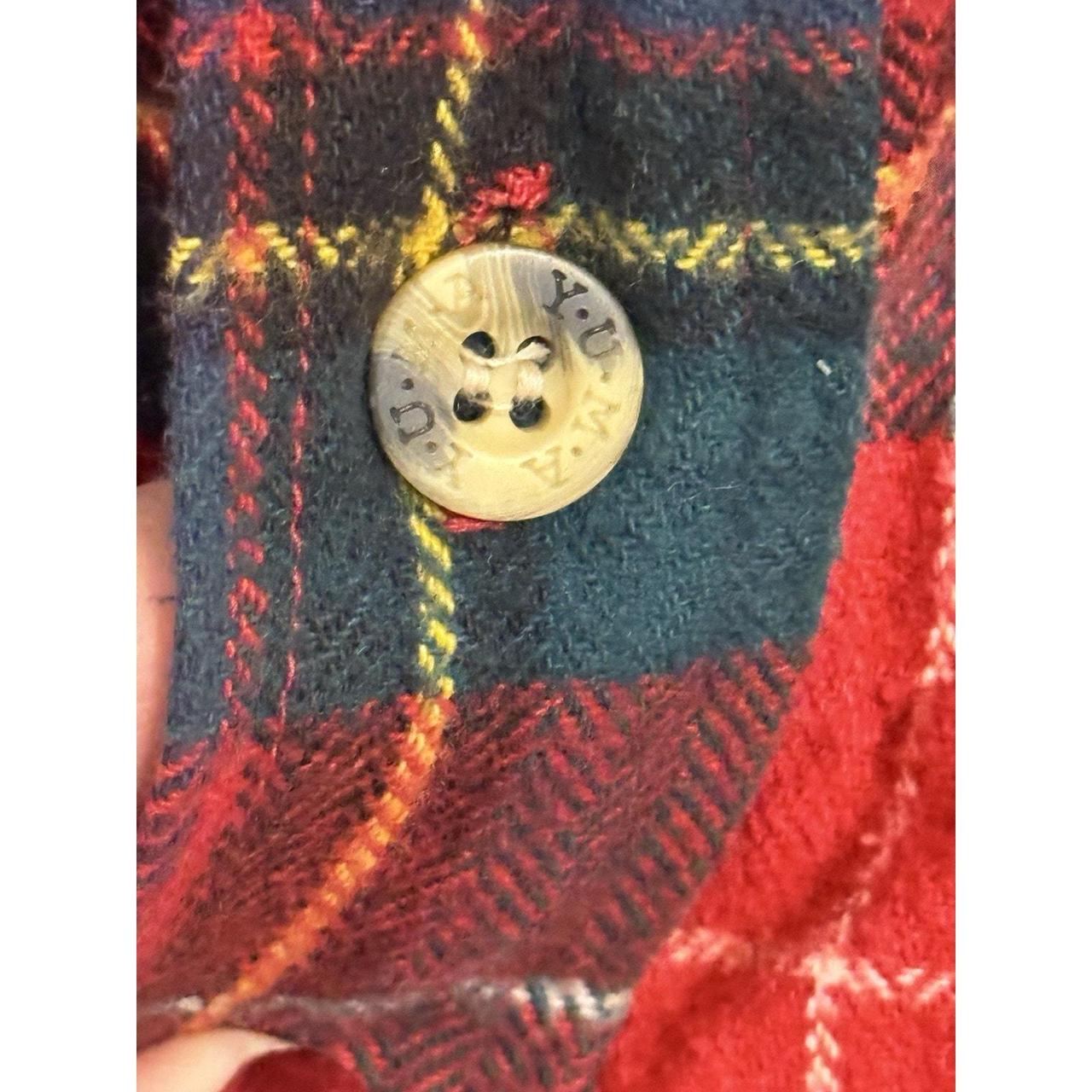 Source Unknown Men's Jacket - Red - XL – The Y.U.… - image 3