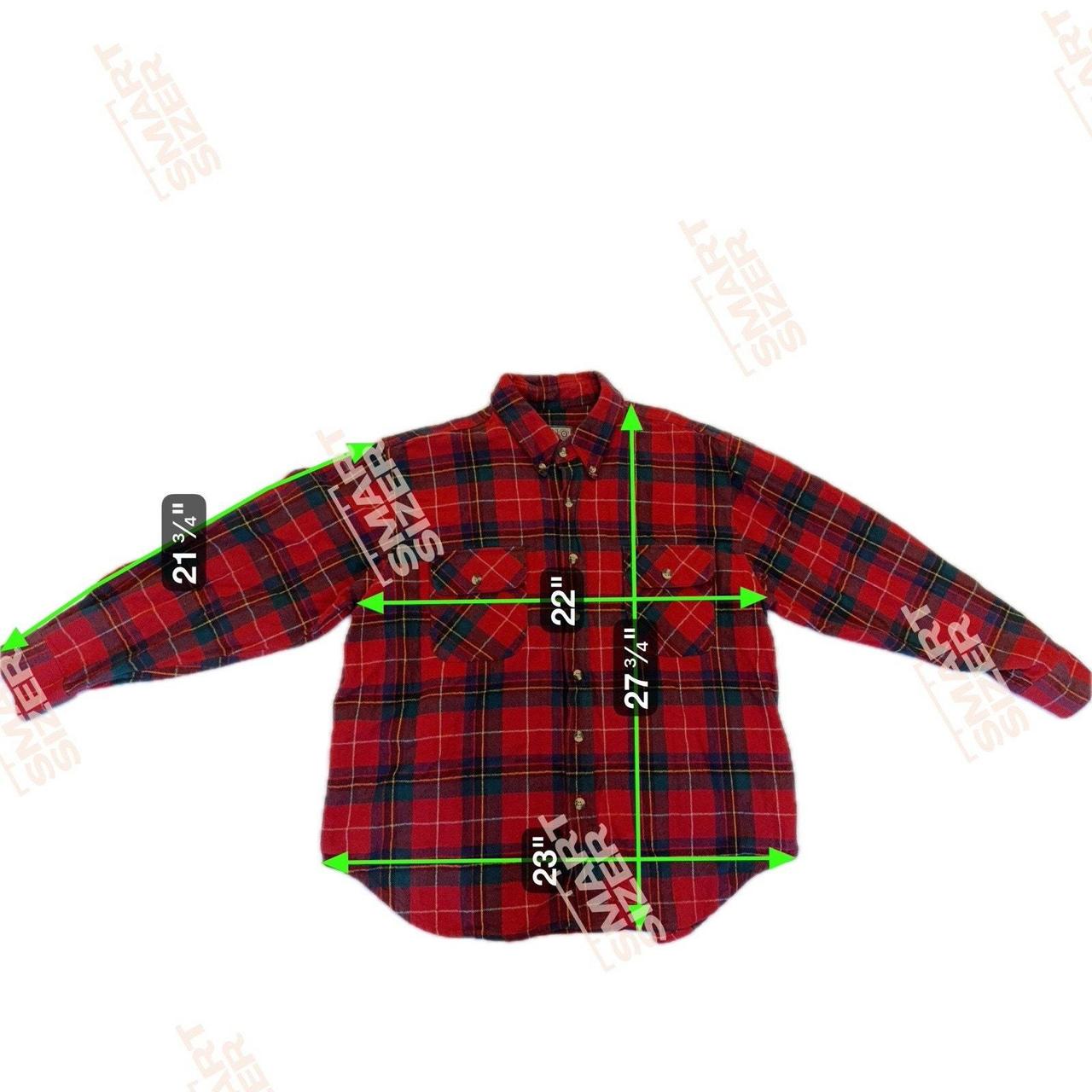 Source Unknown Men's Jacket - Red - XL – The Y.U.… - image 7