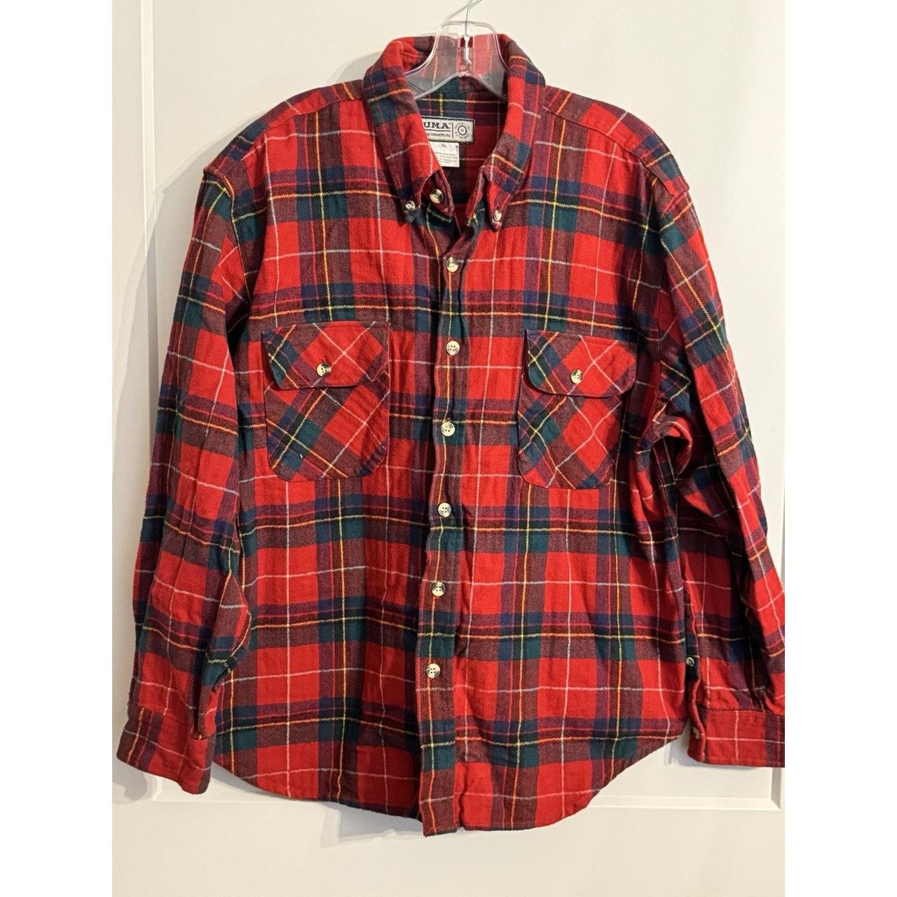 Source Unknown Men's Jacket - Red - XL – The Y.U.… - image 1