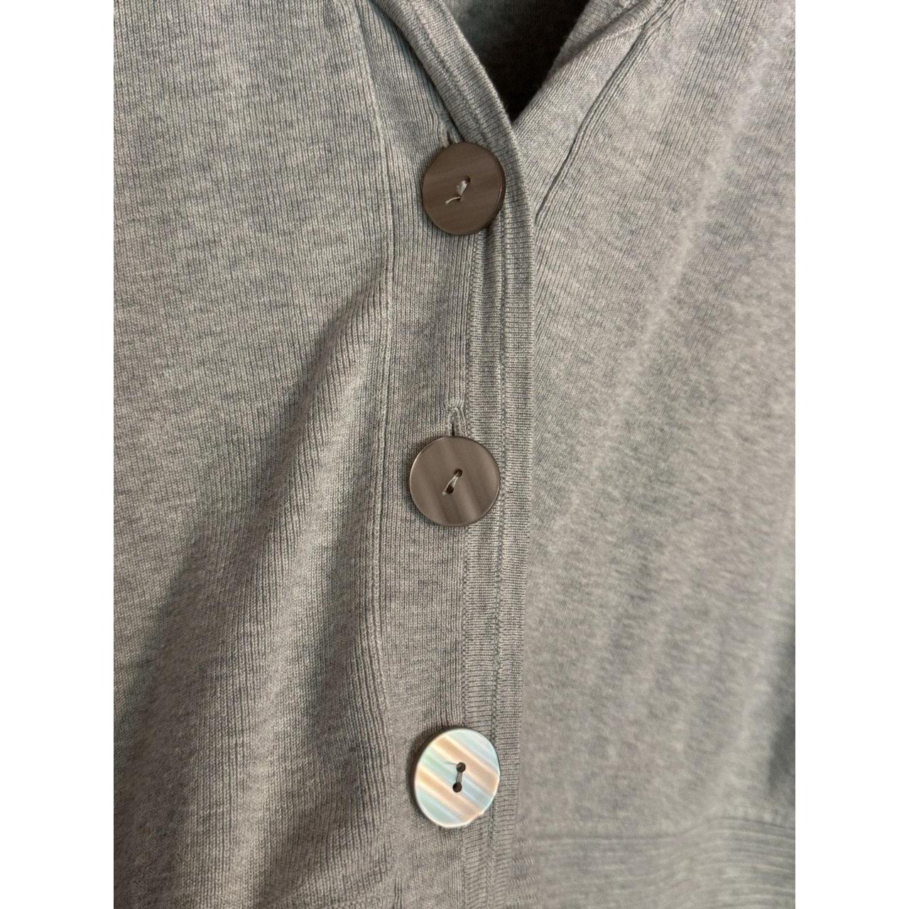 Source Unknown Women's Sweater - Grey - XL – The … - image 3