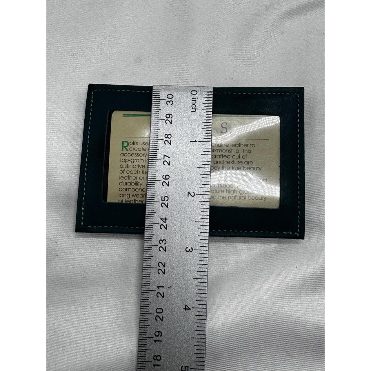 Source Unknown Women's Wallet - Green – The Rolfs… - image 8