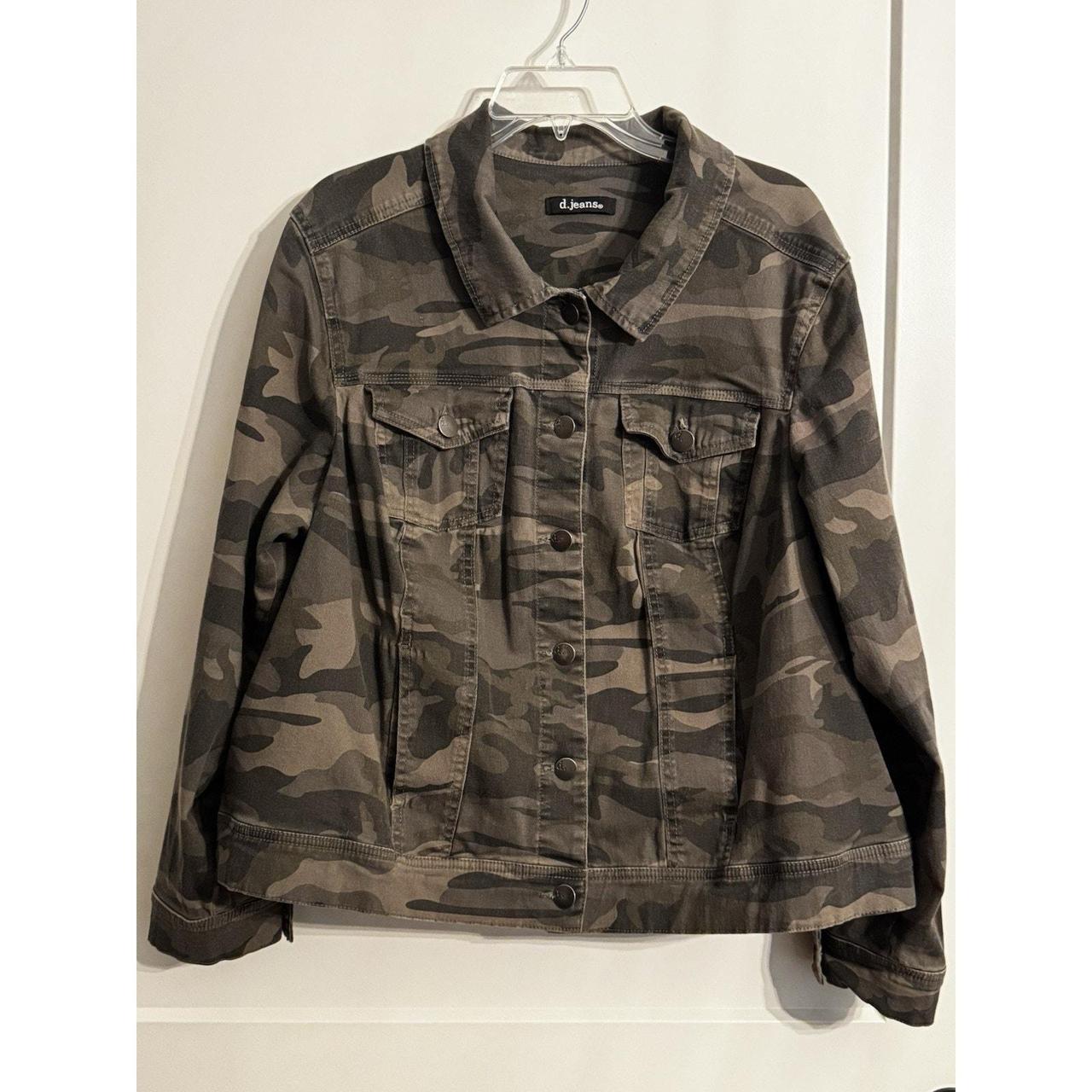 Source Unknown Women's Jacket - Multi – The D. Je… - image 1