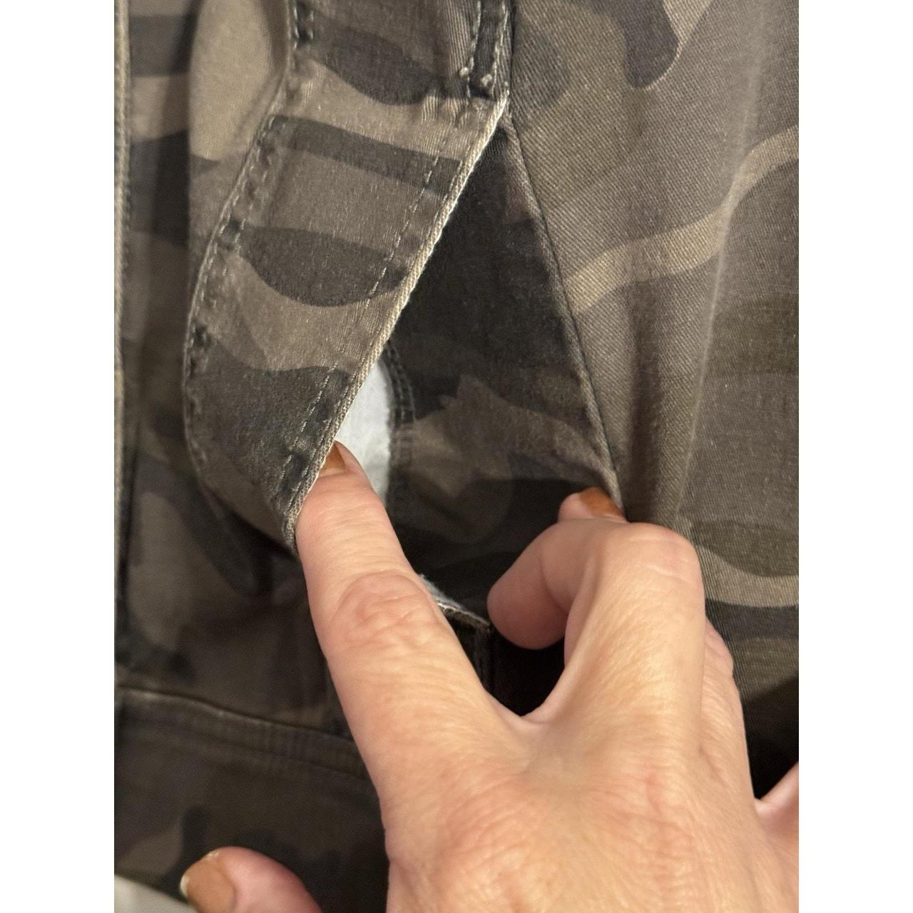 Source Unknown Women's Jacket - Multi – The D. Je… - image 3