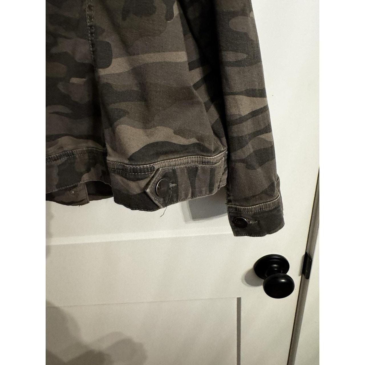 Source Unknown Women's Jacket - Multi – The D. Je… - image 6