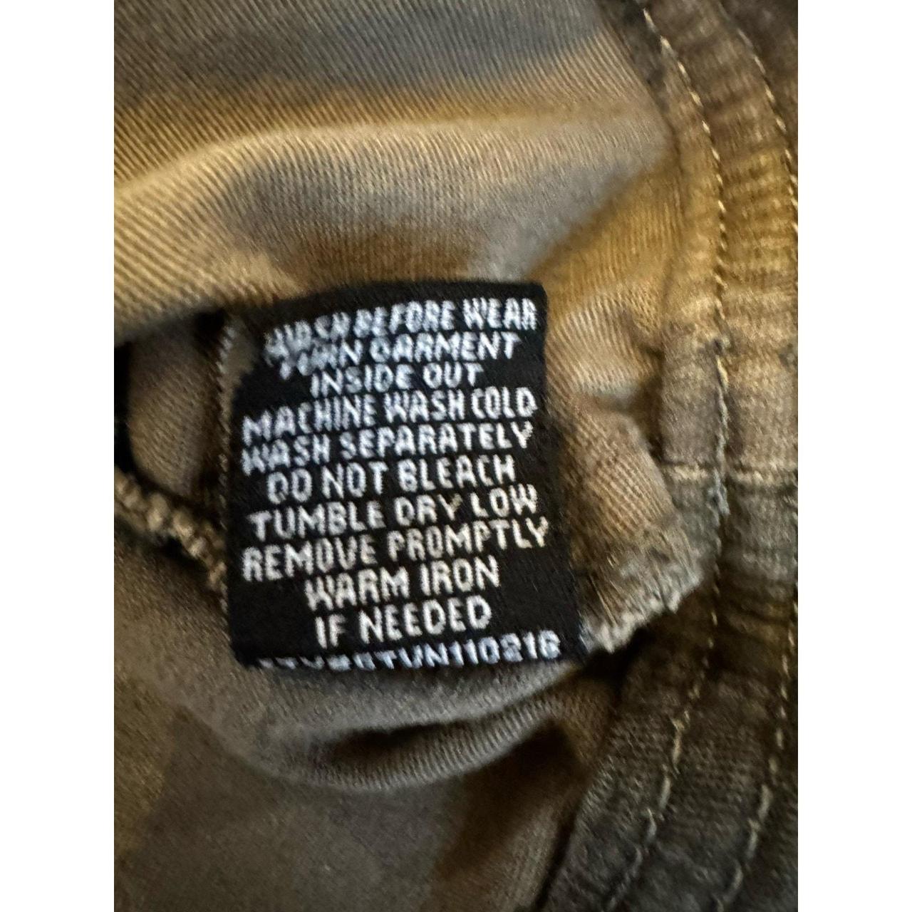 Source Unknown Women's Jacket - Multi – The D. Je… - image 7