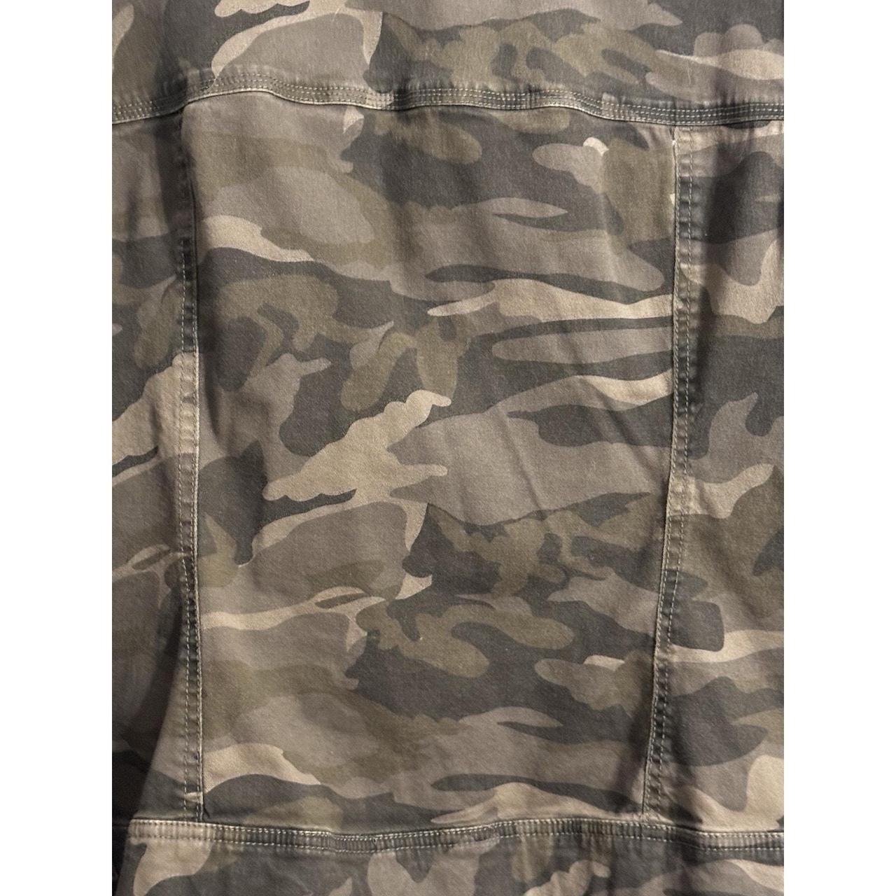 Source Unknown Women's Jacket - Multi – The D. Je… - image 5