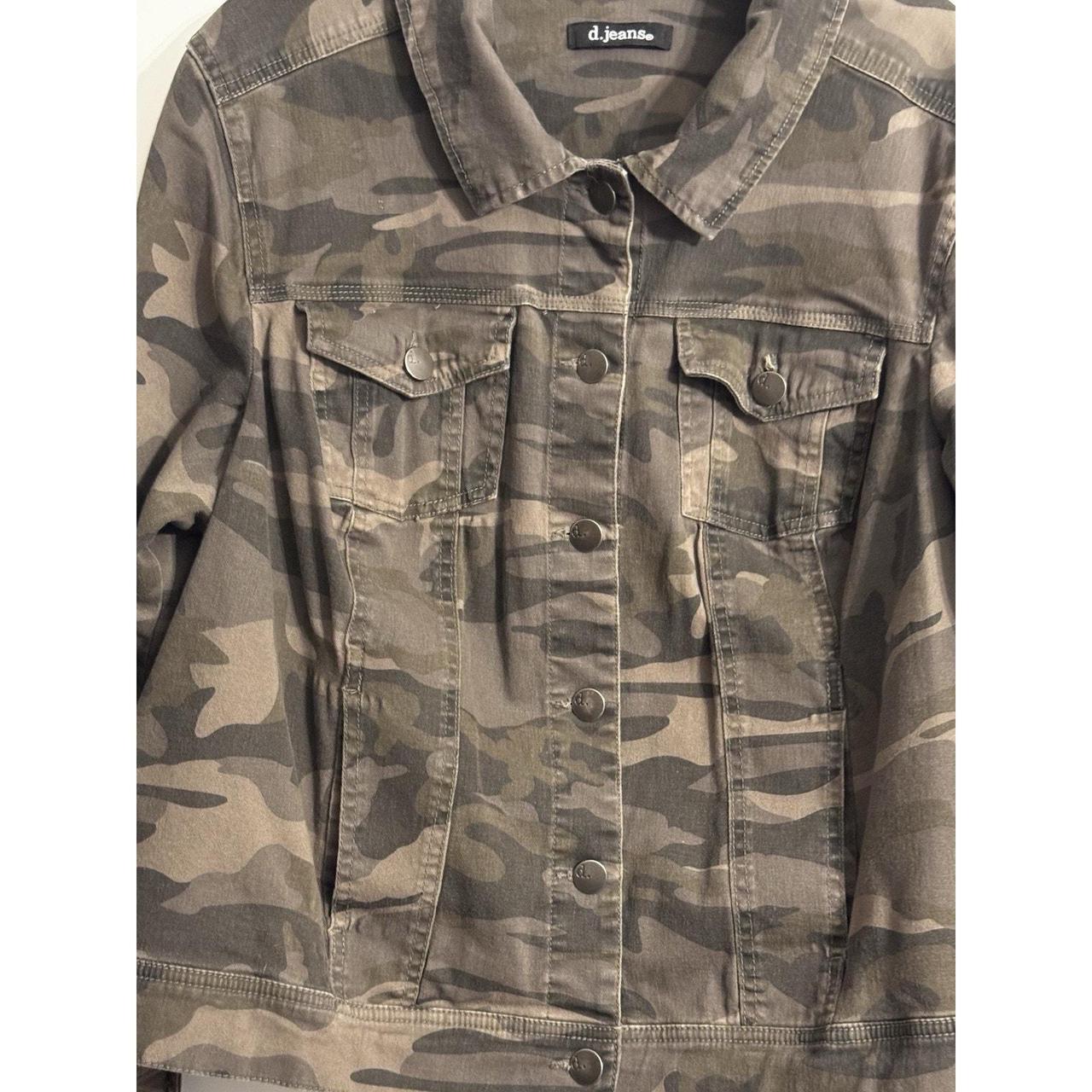 Source Unknown Women's Jacket - Multi – The D. Je… - image 2