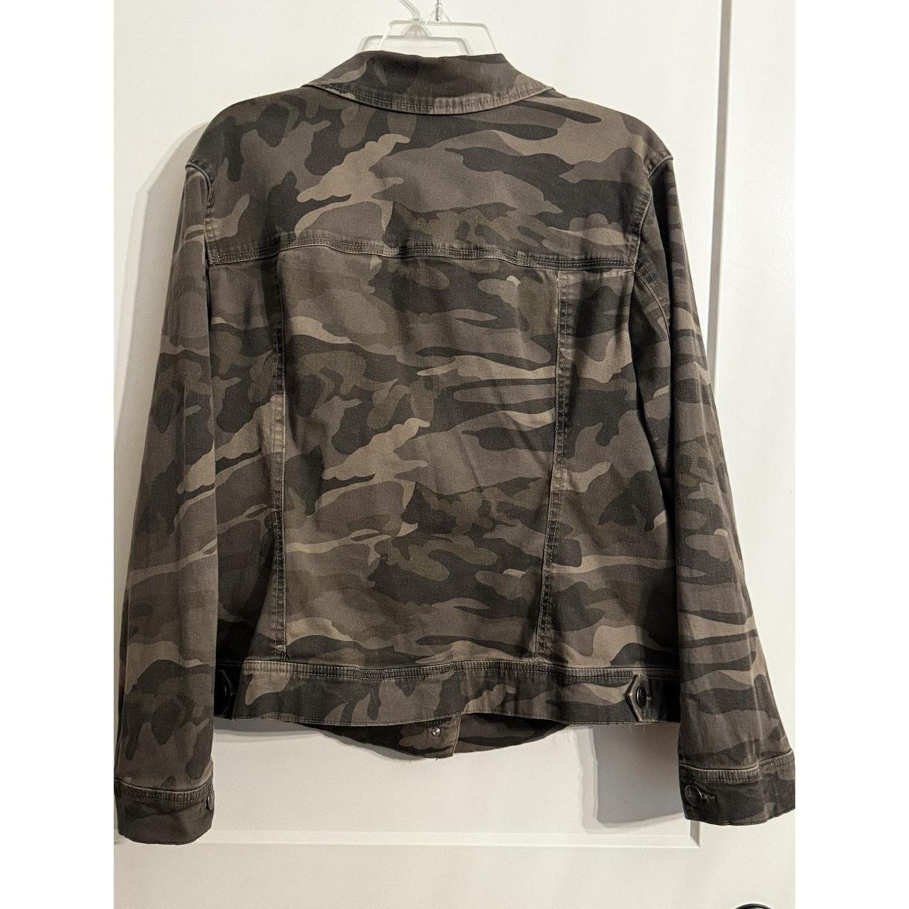 Source Unknown Women's Jacket - Multi – The D. Je… - image 4