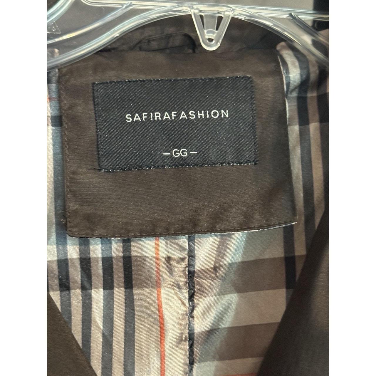 Source Unknown Women's Jacket - Brown - L – The S… - image 3