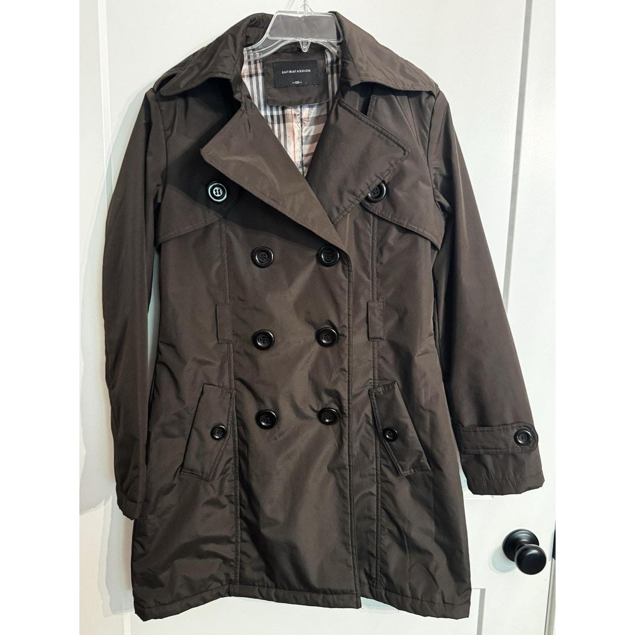 Source Unknown Women's Jacket - Brown - L – The S… - image 1