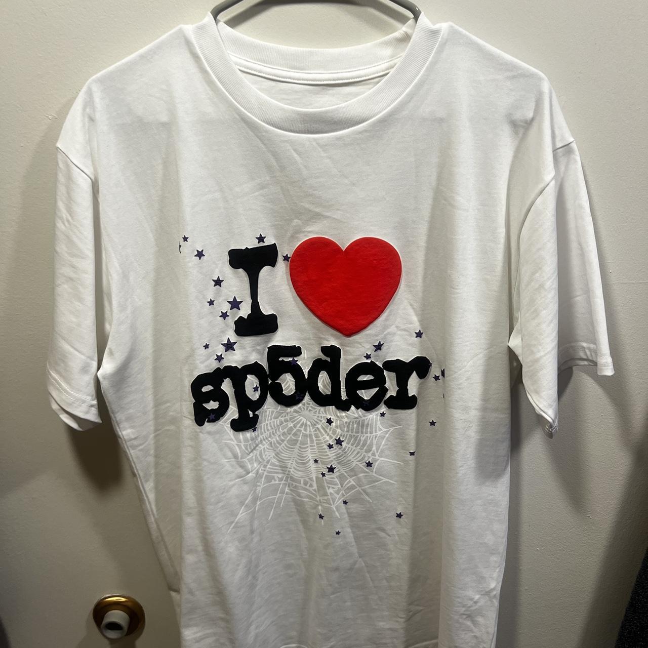 Spider shirt - Depop