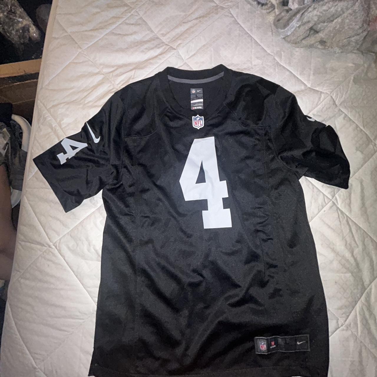 derek carr new orleans saints jersey - Depop