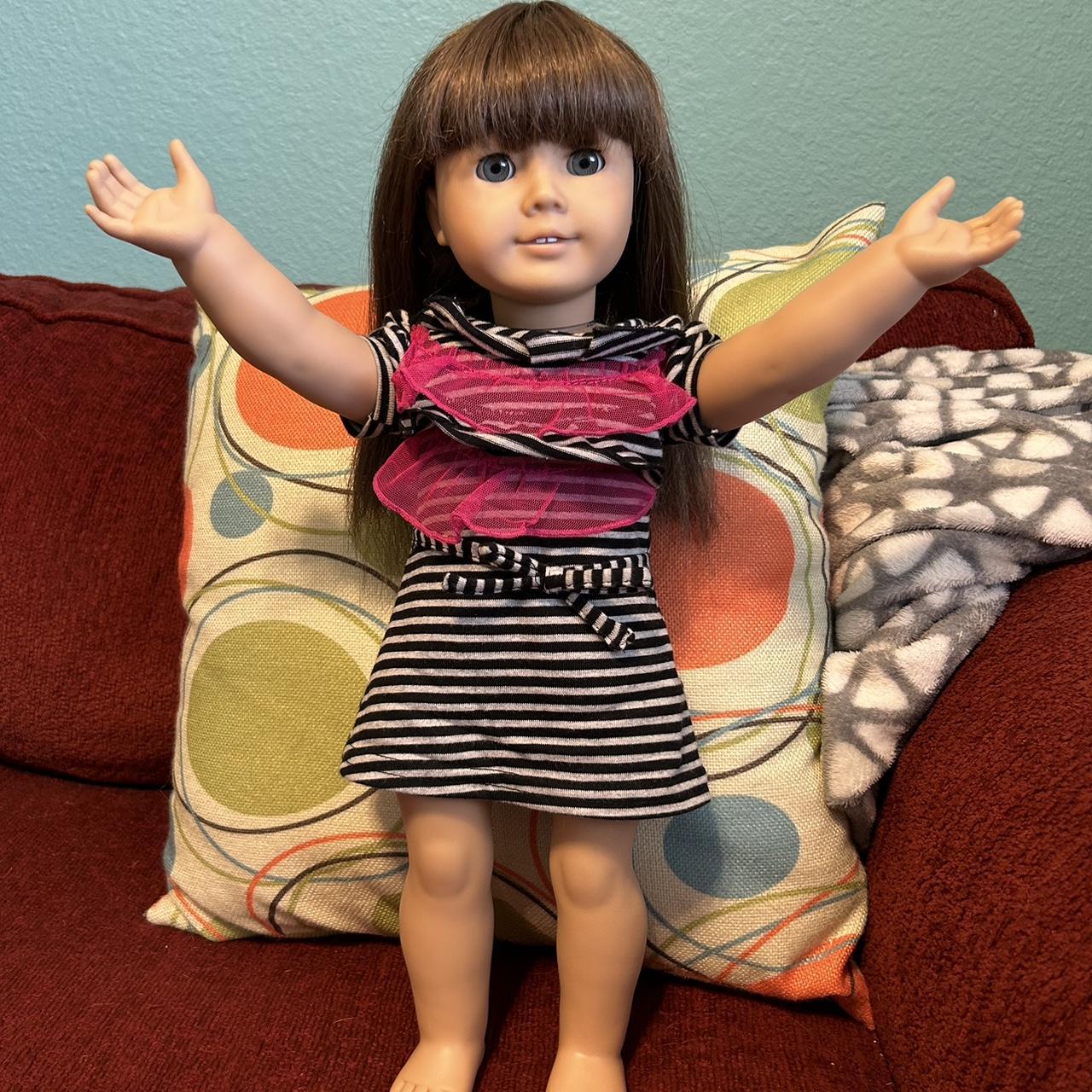 Vintage 90s pleasant company Molly American Depop