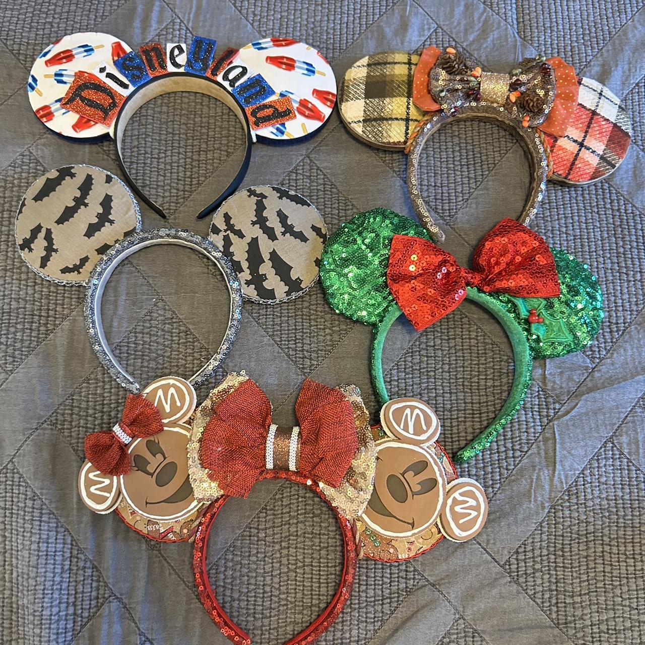 Disney ear popular bundle