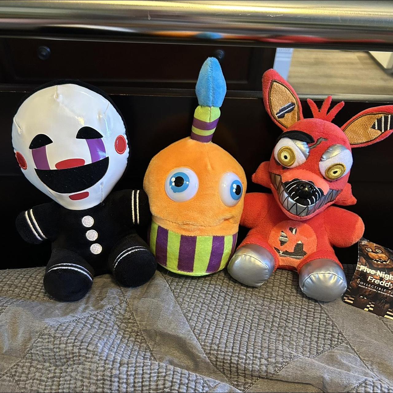 FNaF Funko Plush shops lot