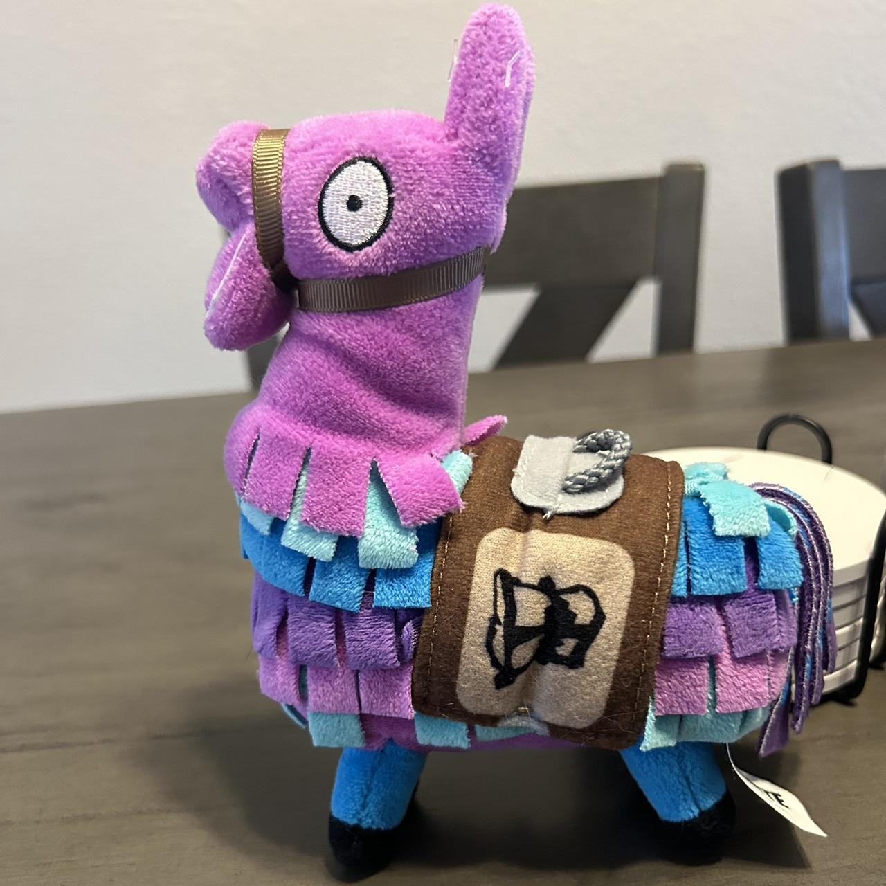 Fortnite llama loot clearance plush