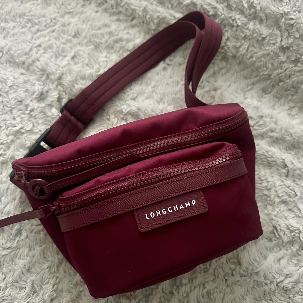 Fanny pack outlet longchamp