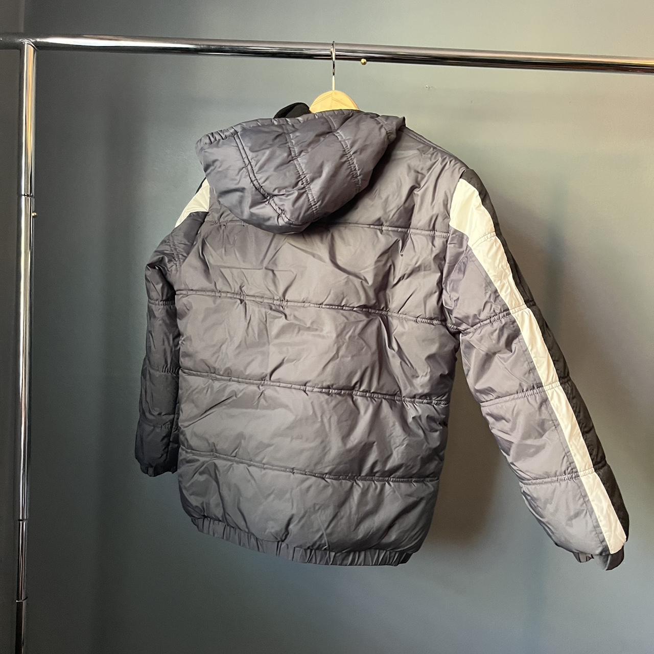 jordan puffer vest jacket