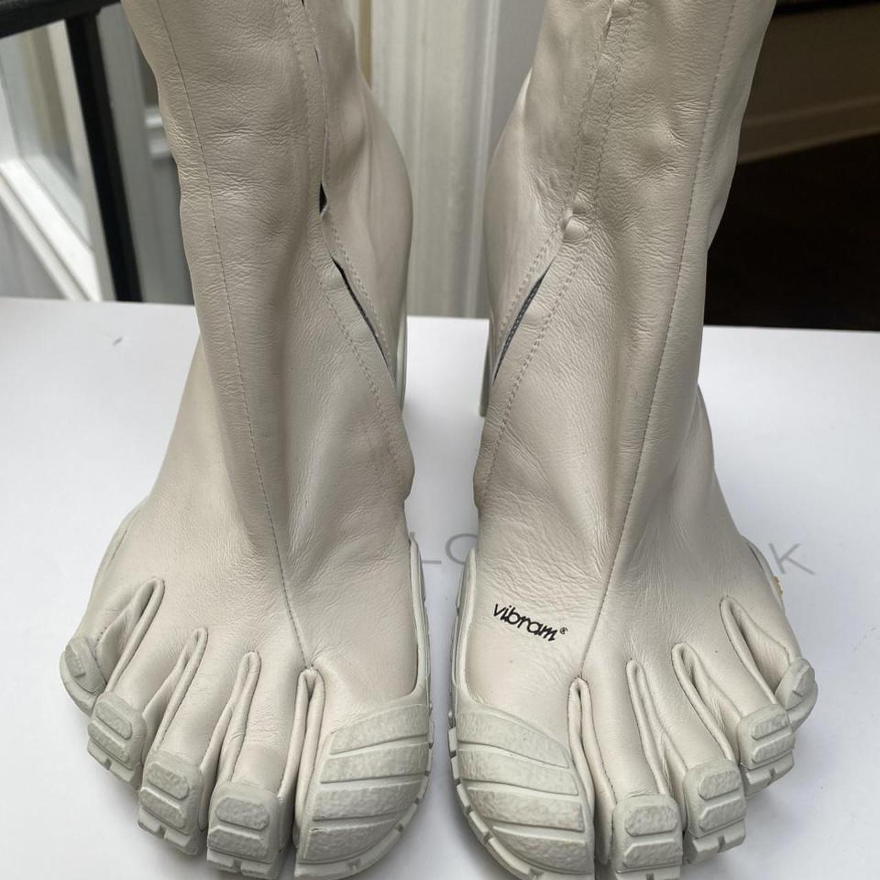 Toe Shoes Balenciaga Feet Vibram Fivefingers Balenciaga Heels Toe