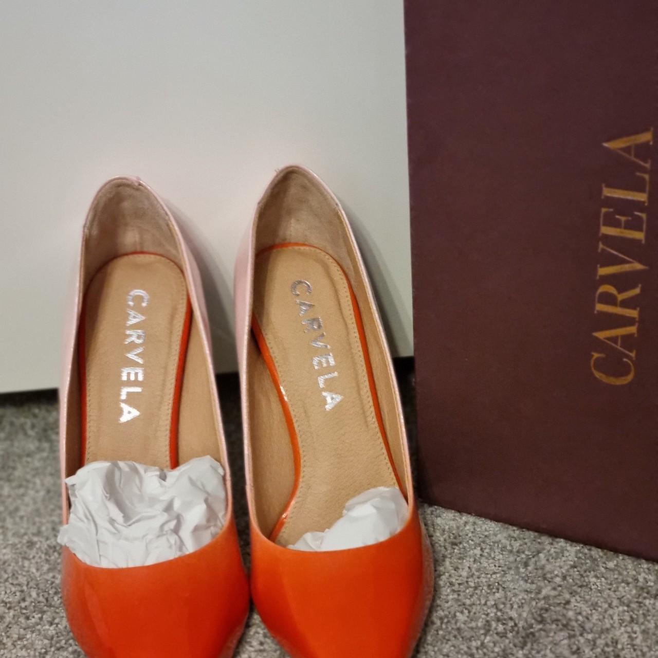 carvela ombre shoes